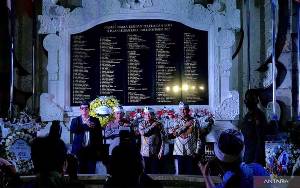 Peringatan 20 Tahun Bom Bali Momen Perkuat Kerja Sama Lawan Terorisme