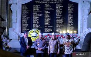 Kapolri: Peringatan 20 Tahun Bom Bali Ingatkan Dunia Lebih Waspada