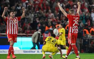 Ringkasan Liga Jerman: Union Tekuk Dortmund, Bayern Remukkan Freiburg