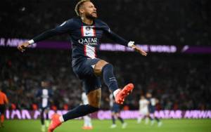 Ringkasan Liga Prancis: Neymar Tentukan Kemenangan PSG atas Marseille