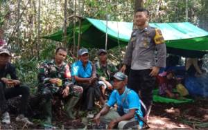 WNI Hilang di Hutan Perbatasan Indonesia-Malaysia