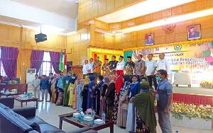 Kerja Sama Mendorong Pertumbuhan UMKM di Aceh
