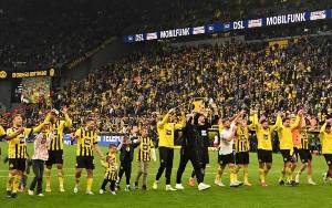 Hasil Bundesliga Lainnya: Dortmund Pesta Gol, 2 Laga Berakhir Seri