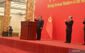 Bertemu Media Asing, Xi Jinping Janjikan China yang Lebih Terbuka