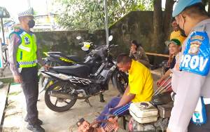 Pemilik Bengkel di Kuala Pembuang Diimbau Tidak Melayani Pemasangan Knalpot Brong