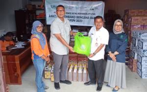 PT. SSMS, Tbk-CBI Group Kembali Salurkan Bahan Baku Olahan Makanan Dukung Logistik Dapur Umum BPBD Kobar