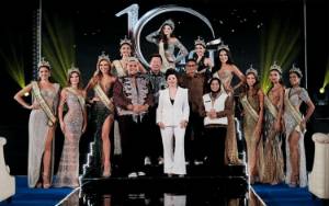 10 Besar Miss Grand International 2022 Ditunjuk Jadi Duta Parekraf RI
