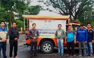 Pemkab Barito Utara Kirim Bantuan Logistik untuk Korban Banjir di Kobar