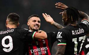 AC Milan Melaju ke 16 Besar Seusai Hajar RB Slazburg 4-0
