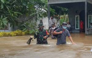 Perbaikan RTRWP Dinilai Penting Atasi Banjir Kalteng  