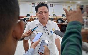 Ingin Fokus Hadapi Pemilu 2024, Ariantho S Muler Enggan jadi Ketua Harian KONI Lagi