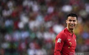 Ronaldo Pimpin Skuad Portugal Memburu Trofi Piala Dunia Pertamanya