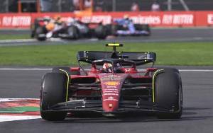 Sainz dapat Penalti Mundur 5 Posisi Grid untuk Grand Prix Sao Paulo