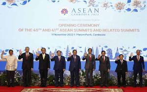 ASEAN Desak Junta Militer Myanmar Patuhi Konsensus 5 Poin