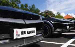 Mempromosikan Kendaraan Listrik Melalui Perhelatan KTT G20