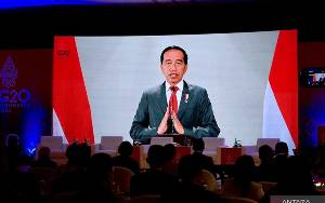 Presiden Jokowi Resmi Luncurkan Dana Pandemi jelang KTT G20
