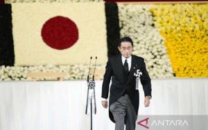 PM Jepang Tiba di Bali Senin Dini Hari