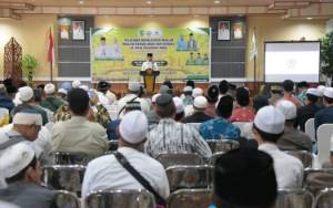 Pemko Palangka Raya Dukung Perwujudan Masjid Ramah Anak dan Difabel