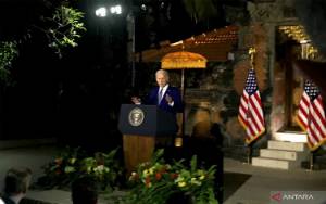 Biden Tunggu Pertemuan Para Pemimpin Negara Saat KTT G20 di Bali