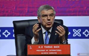 Presiden IOC Sambut Pencalonan Indonesia Tuan Rumah Olimpiade 2036