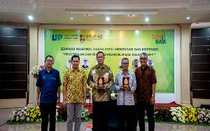 BPDPKS Promosi Kebaikan Sawit untuk UKM Yogyakarta
