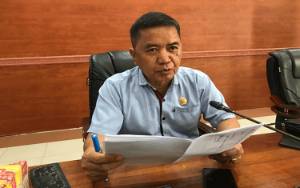 Legislator Kapuas ini Sambut Baik Pencanangan Posko Satlinmas di Kecamatan Kapuas Timur