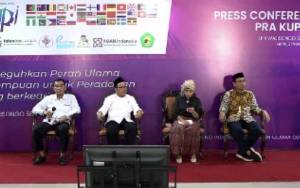 Kongres Ulama Perempuan Indonesia Diikuti 20 Negara