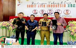 Komisi IV DPR RI dan BPDPKS Gelar Bimtek di Sumatra Utara