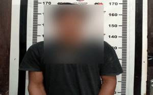  Pria di Sampit Ditangkap Setelah Cabuli Bocah 3 Tahun 