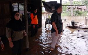 Pemkab Pulang Pisau Kembali Tetapkan Status Siaga Darurat Banjir di 3 Kecamatan