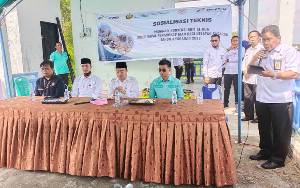 Paket Bantuan Mesin Konversi BBM ke BBG Mulai Didistribusikan untuk Nelayan