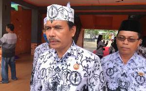 Momen Hari Guru Nasional, Ini Harapan Ketua PGRI Kapuas