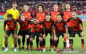 Eden Hazard Akui Masa "Generasi Emas" Tim Nasional Belgia Sudah Lewat