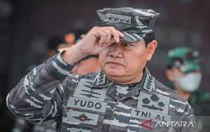 Komisi I DPR: Penunjukan Kasal Penuhi Prinsip Keterwakilan Matra TNI