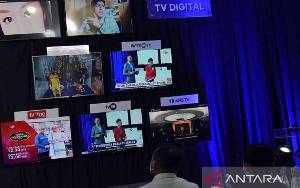 Pemirsa TV Digital Meningkat