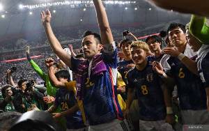 Timnas Jepang Targetkan Melaju ke Perempat Final Piala Dunia 2022