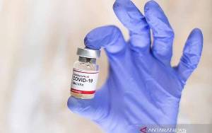 Penerima Dosis Ketiga Vaksin COVID-19 Capai 67,06 Juta Penduduk RI