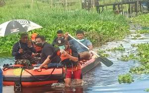 Mantan Kapolsek Sabangau Meninggal Usai Terpeleset di Tangga Pondok