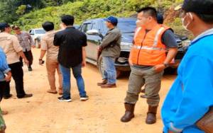 PT PLN UP2K Kalteng Tinjau Enam Desa di Kecamatan Teweh Timur