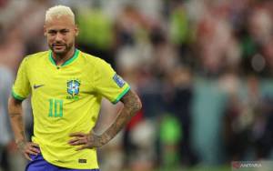 Neymar Akui Belum Tentu Kembali Bermain untuk Timnas Brazil