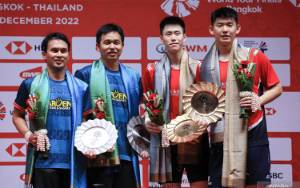 Hasil BWF World Tour Finals: China Bawa 3 Trofi, Indonesia Tanpa Gelar