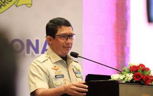 Kepala BNPB: TNI Punya Peran Krusial dalam Penanggulangan Bencana