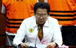 KPK Tetapkan Wakil Ketua DPRD Jatim Tersangka Suap Dana Hibah