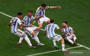 Argentina Juara Piala Dunia Setelah Kalahkan Prancis Lewat Adu Penalti