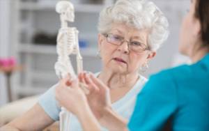Cegah Osteoporosis Dimulai dari Pola Makan