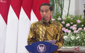 Jokowi Sebut Rakyat Pantas Kecewa karena Kasus Anak Pejabat Pajak