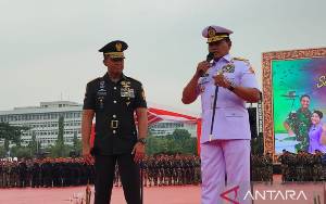 Yudo Bangga Jabat sebagai Panglima TNI
