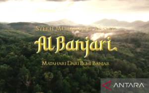 Film Syekh Muhammad Arsyad Al-Banjari Resmi Ditayangkan