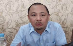 Pengurus KONI Mengaku Belum Terima Surat Pengunduran Diri Ketua KONI Kalteng Eddy Raya