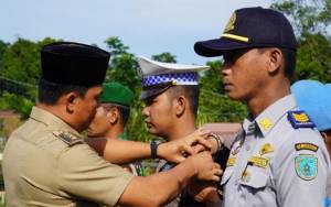 200 Personel Dikerahkan untuk Pengamanan Nataru di Lamandau